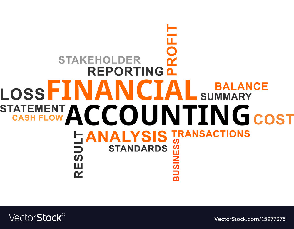 Financial Accounting DEMO